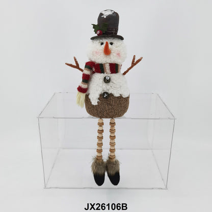 Melting Snowman Christmas decoration