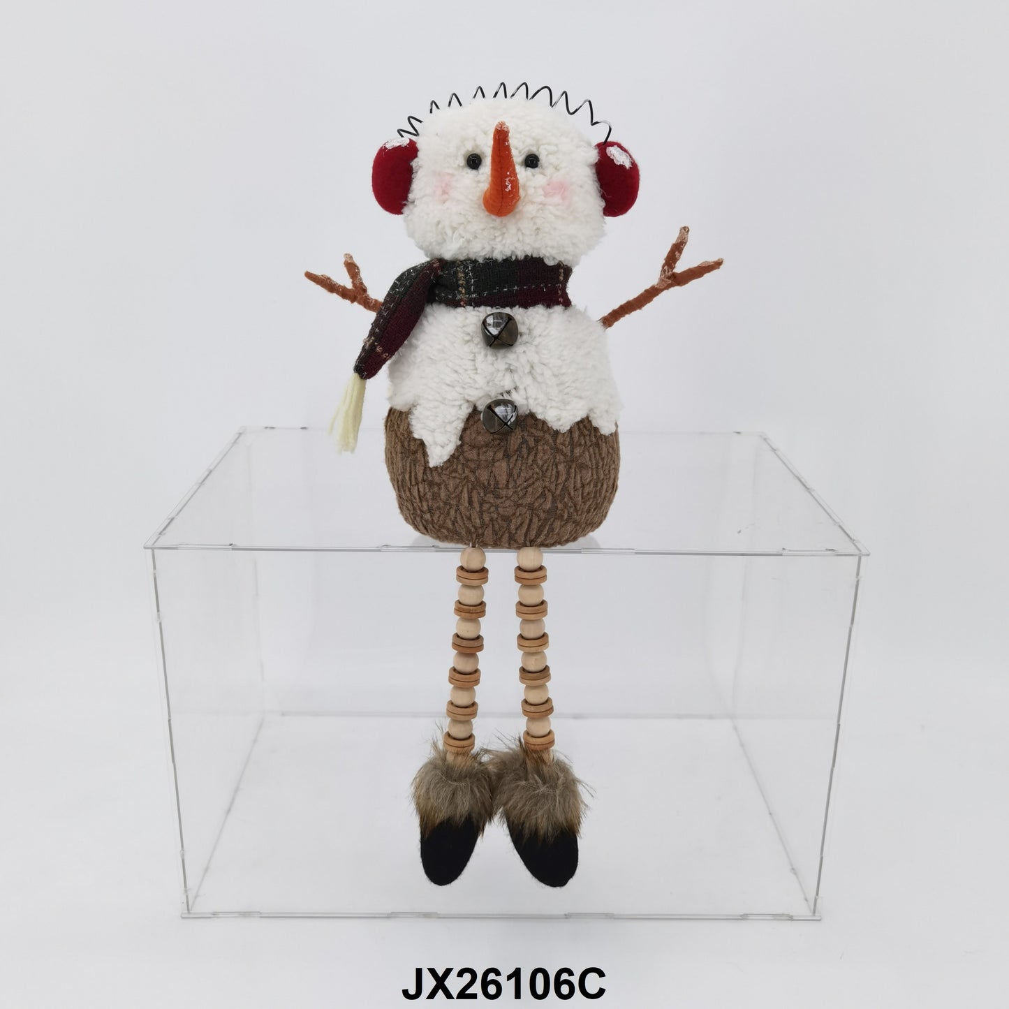 Melting Snowman Christmas decoration