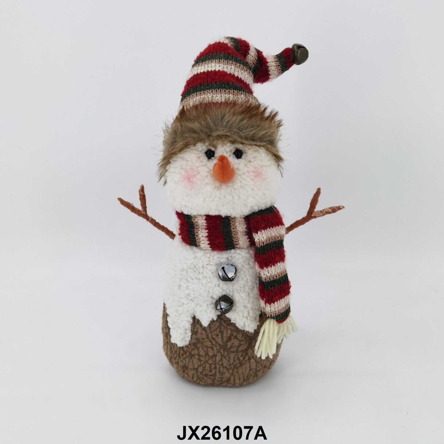 Melting Snowman Christmas decoration