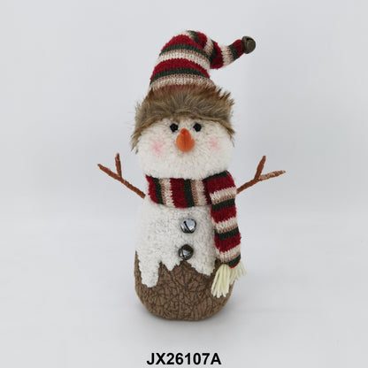 Melting Snowman Christmas decoration