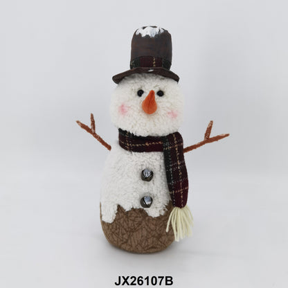 Melting Snowman Christmas decoration