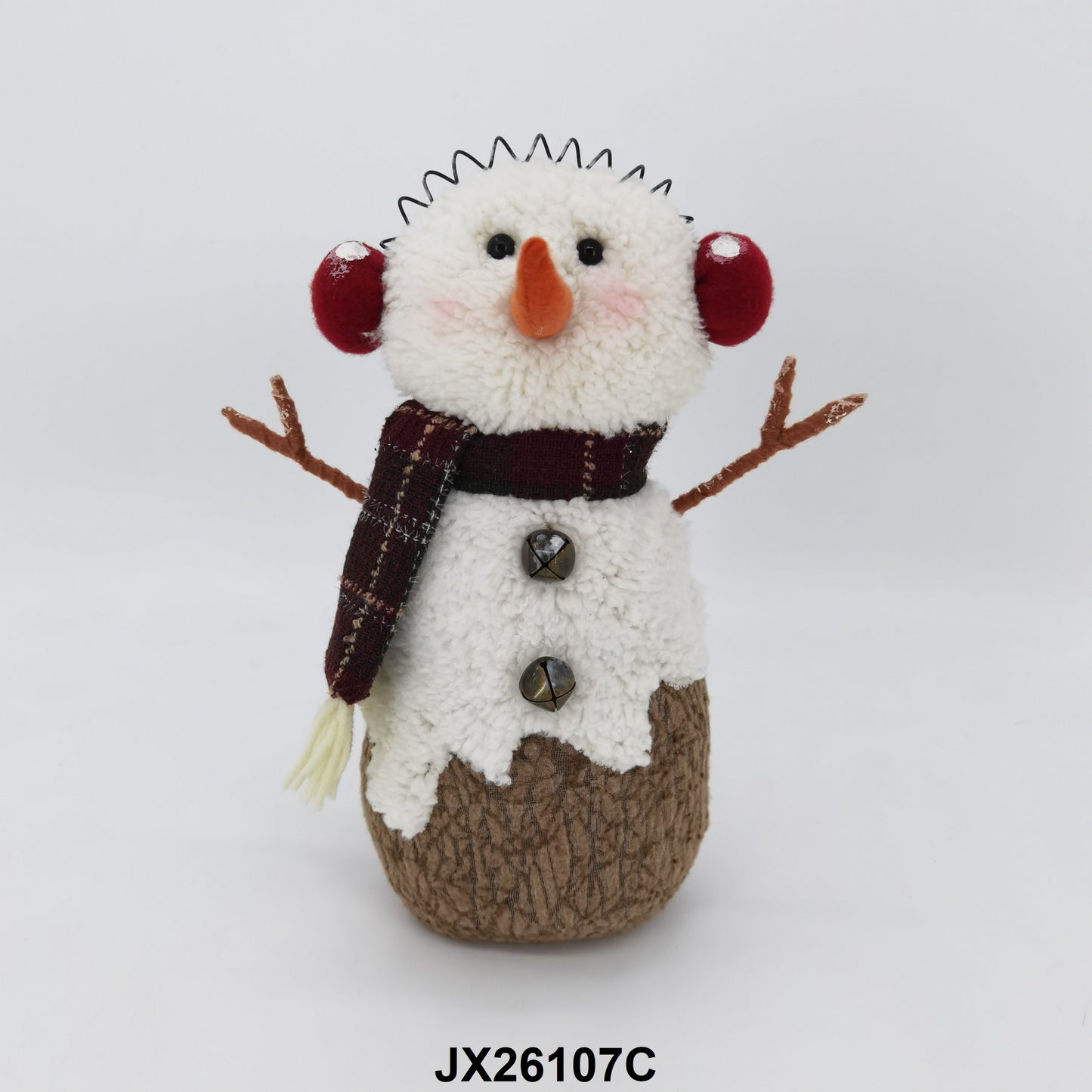 Melting Snowman Christmas decoration