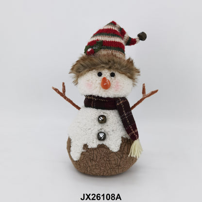 Melting Snowman Christmas decoration