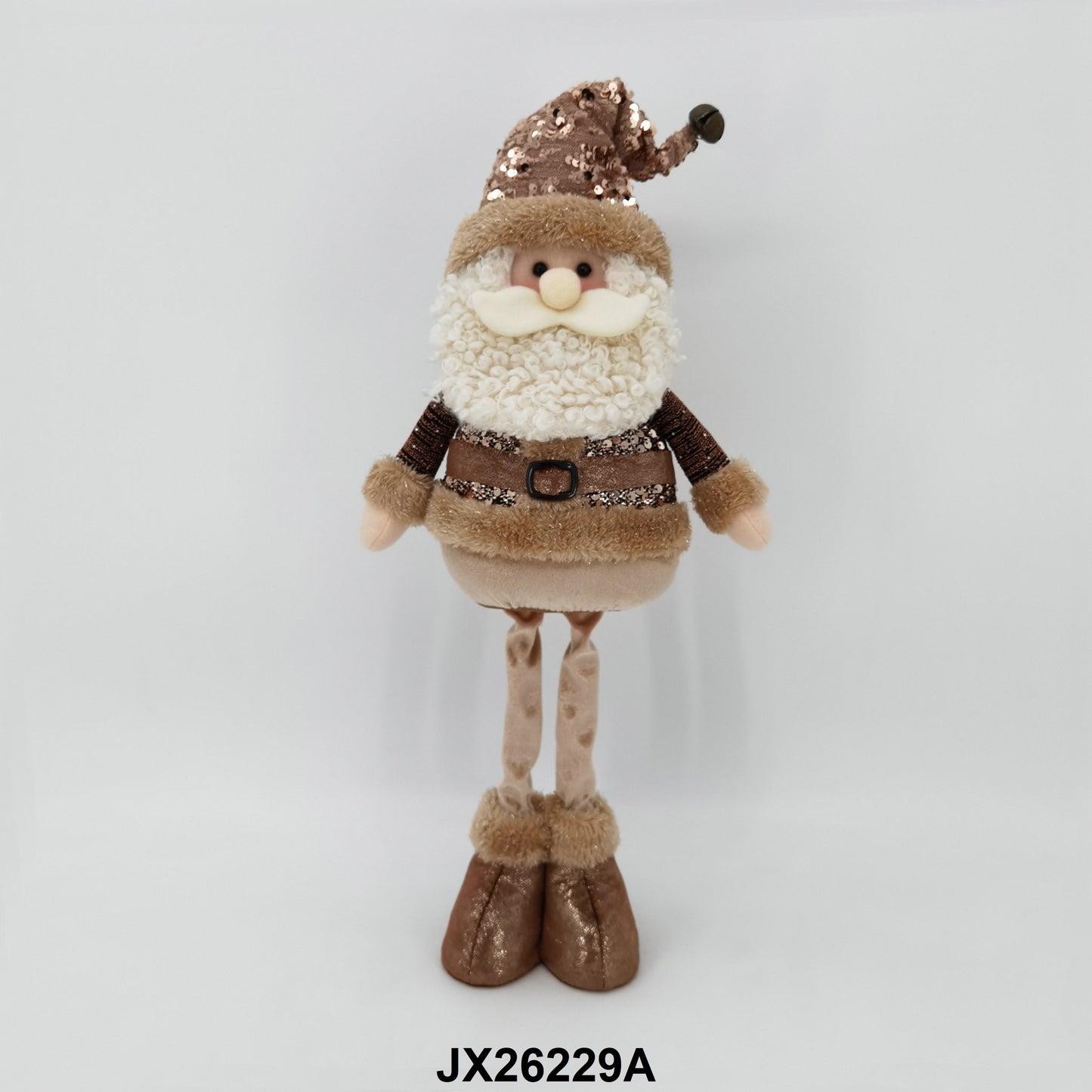 Santa Claus Plush Decor
