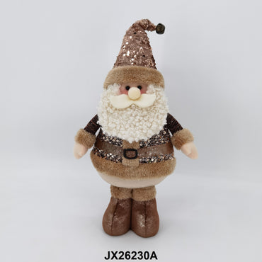 Santa Claus Plush Decor