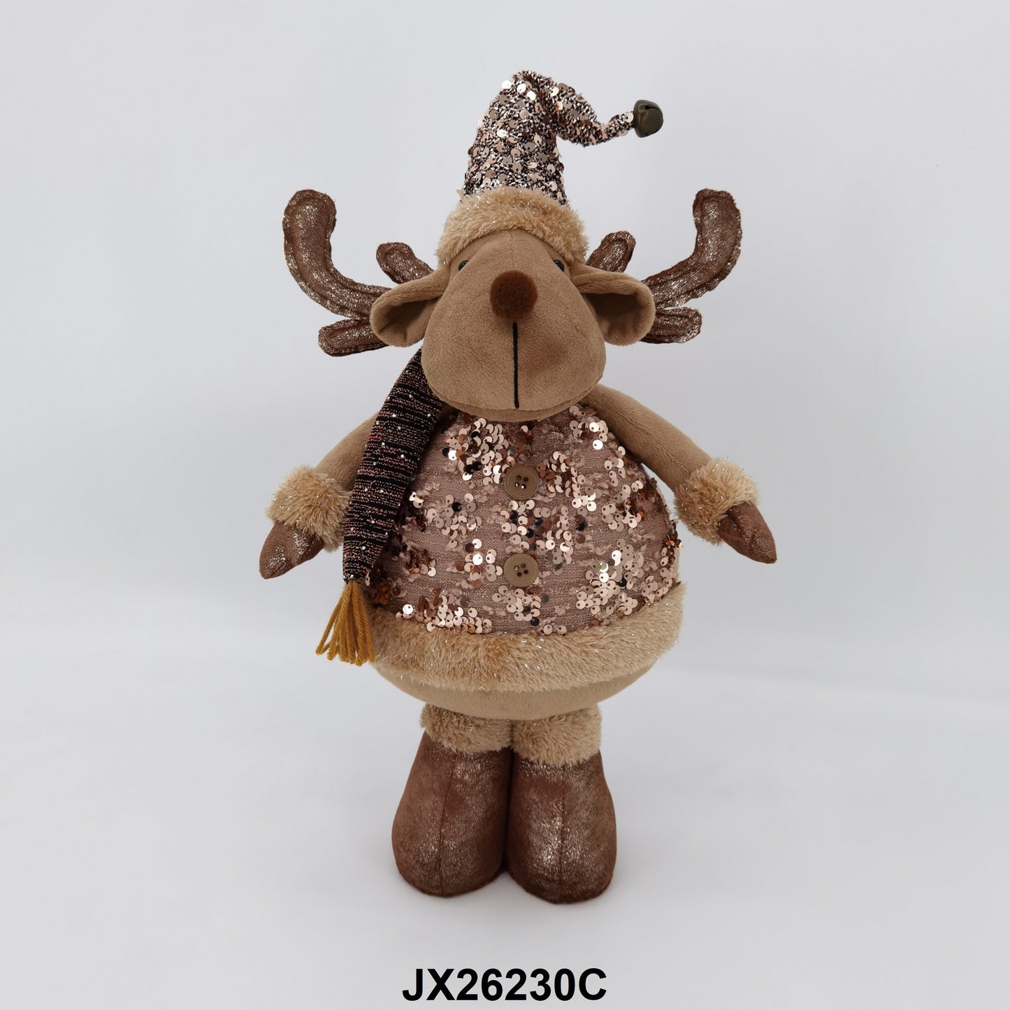 Christmas reindeer Plush Decor