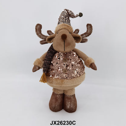 Christmas reindeer Plush Decor