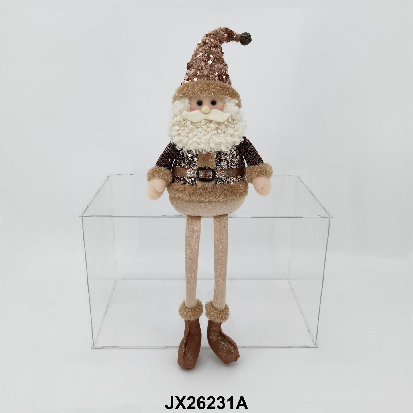 Santa Claus Plush Decor