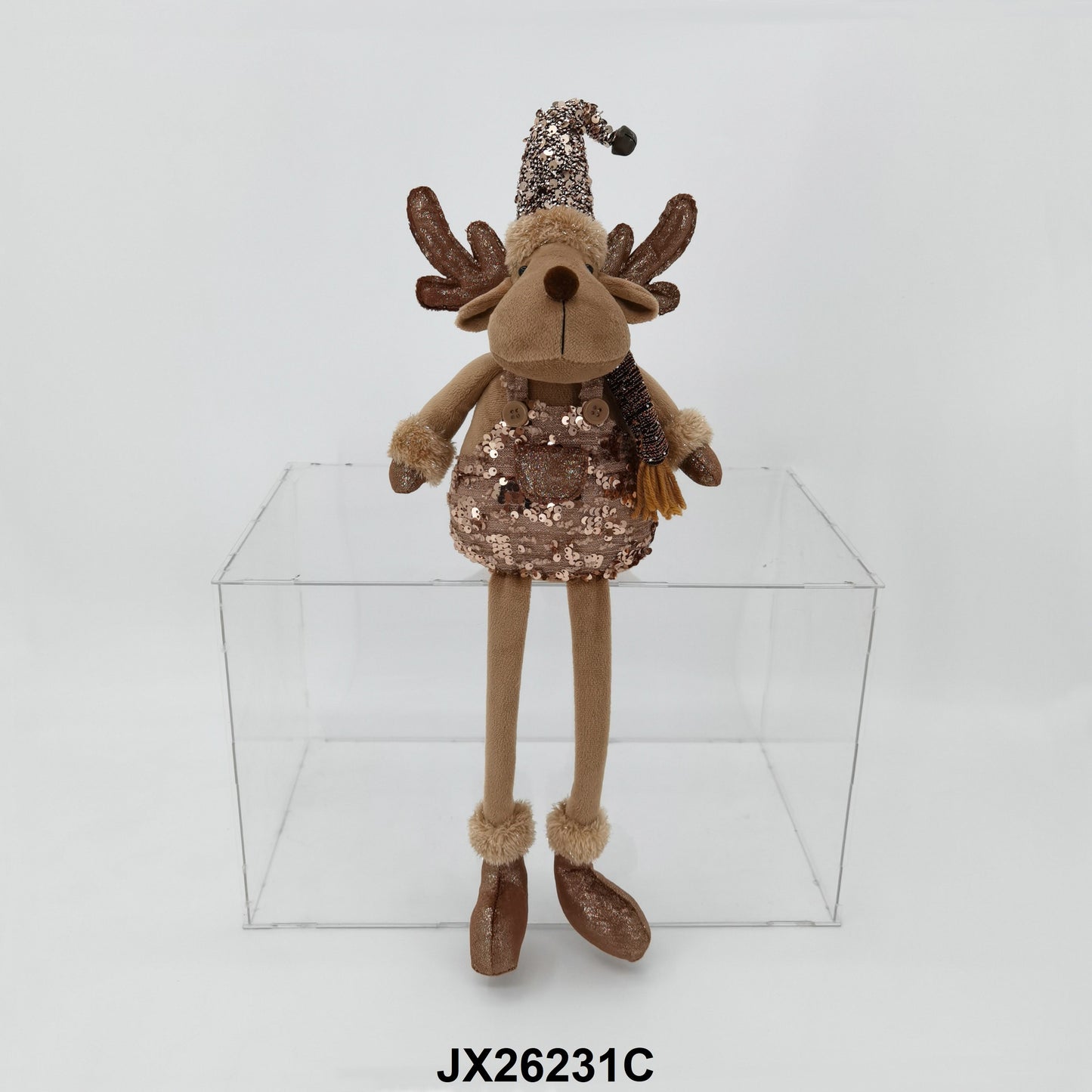 Christmas reindeer Plush Decor