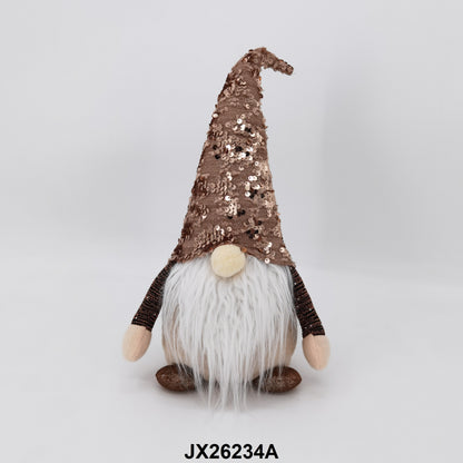 Christmas Gnome Plush Decor