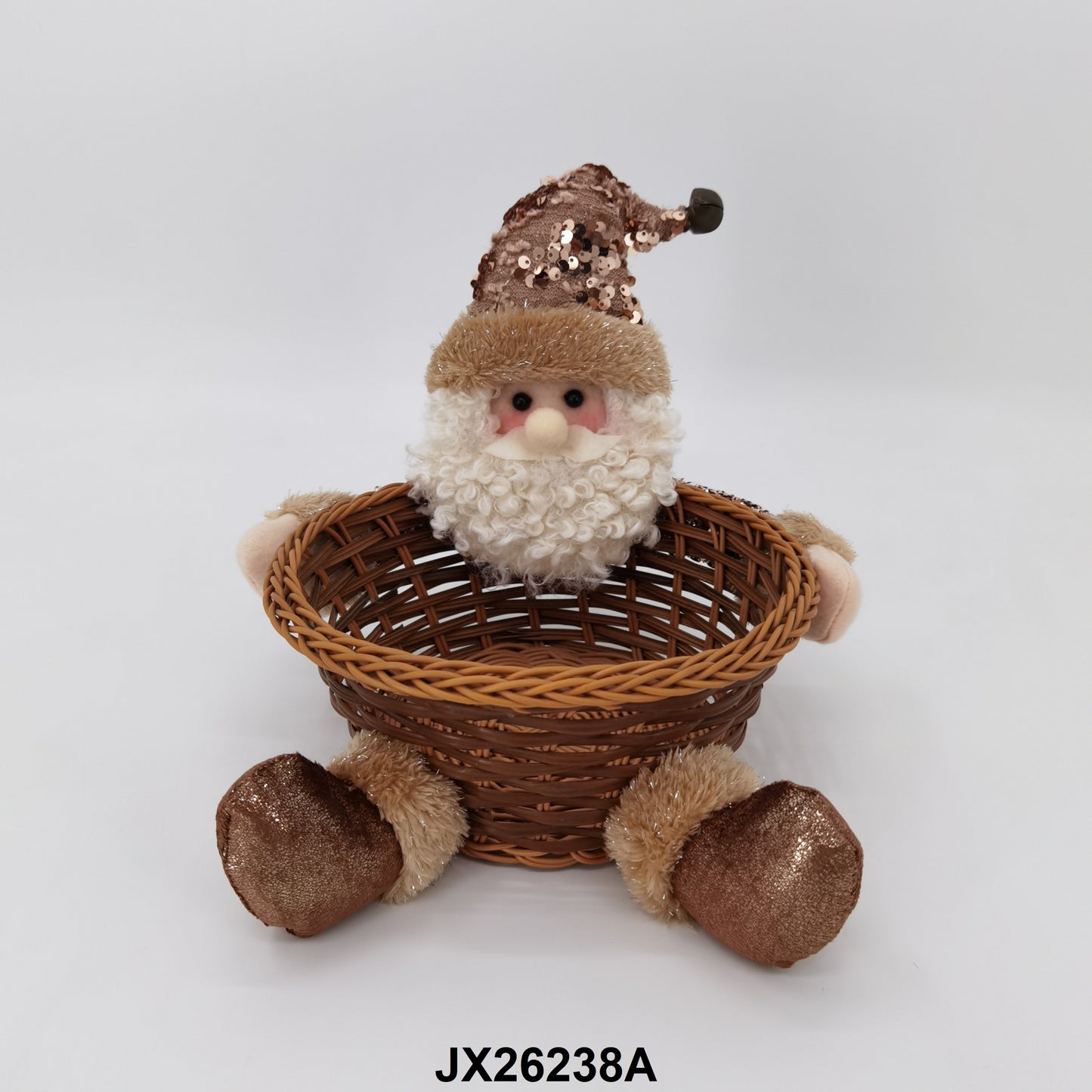 Santa Claus Plush Decor