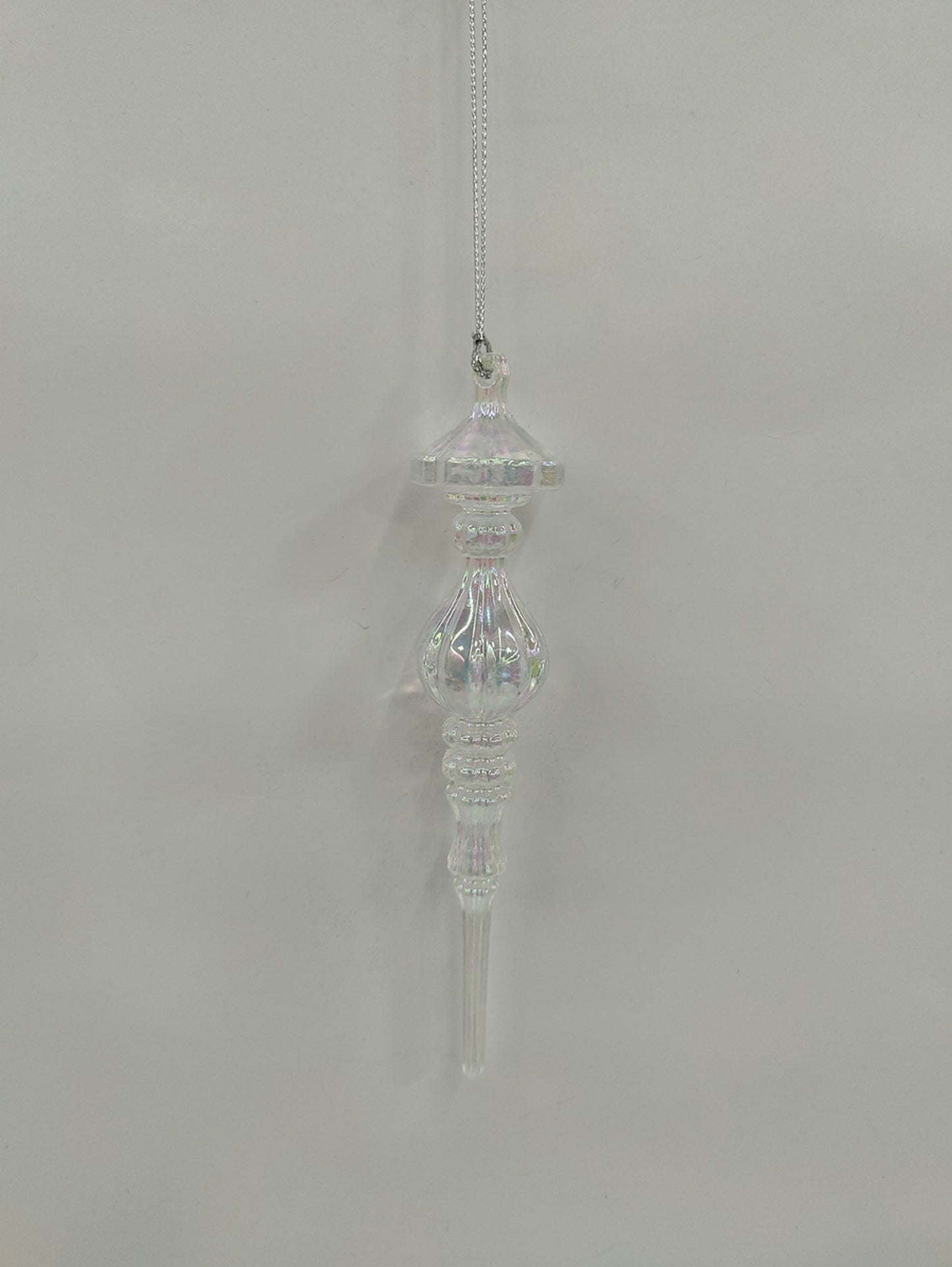 Plastic Christmas Ornament