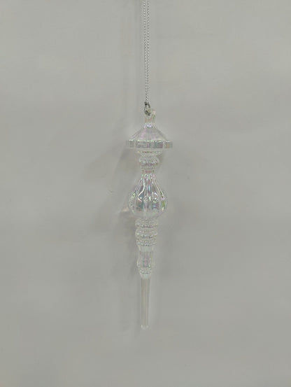 Plastic Christmas Ornament