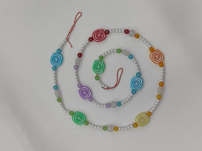 Plastic Christmas Ornament