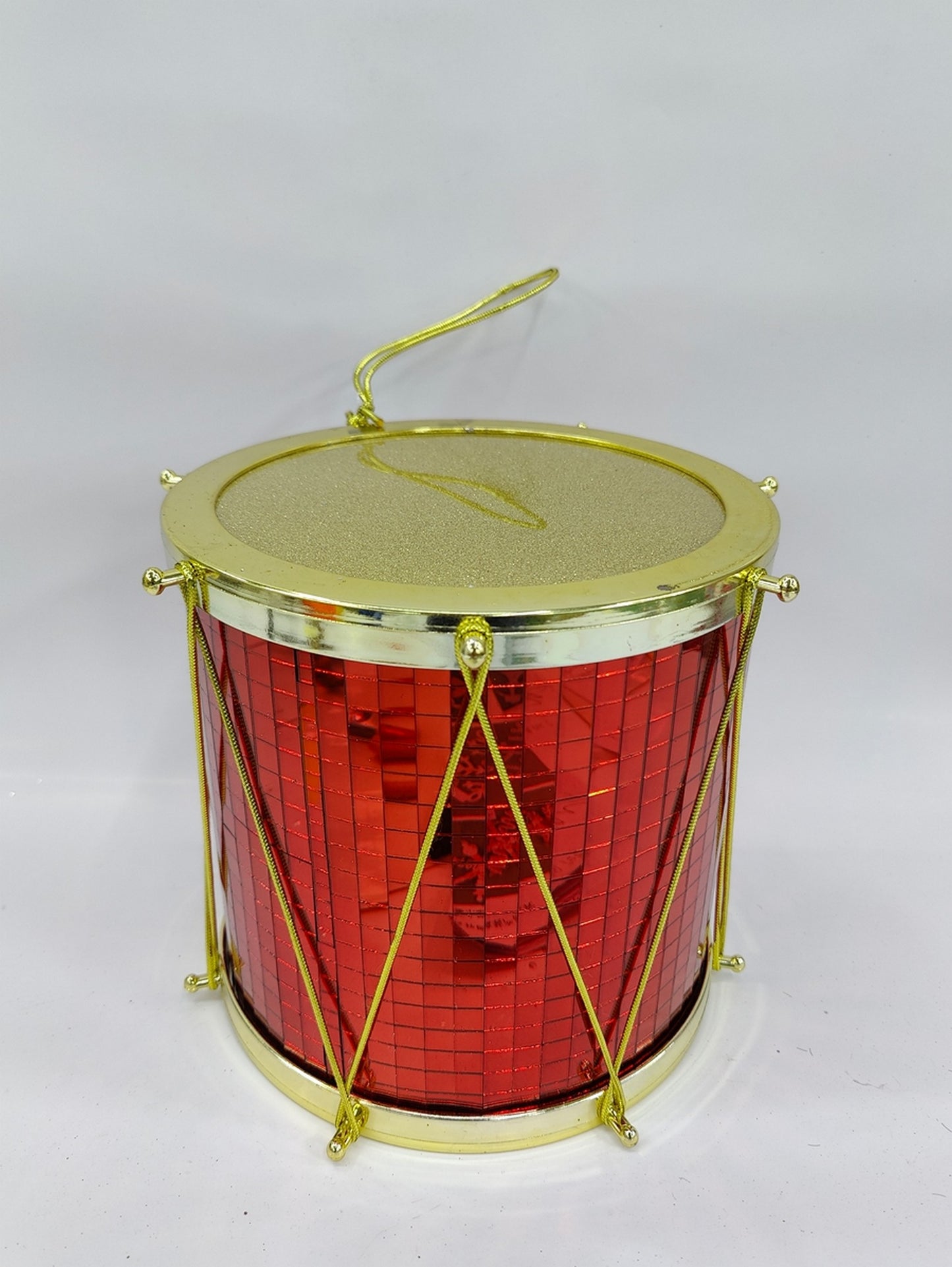 Plastic Christmas Ornament