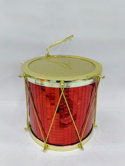 Plastic Christmas Ornament