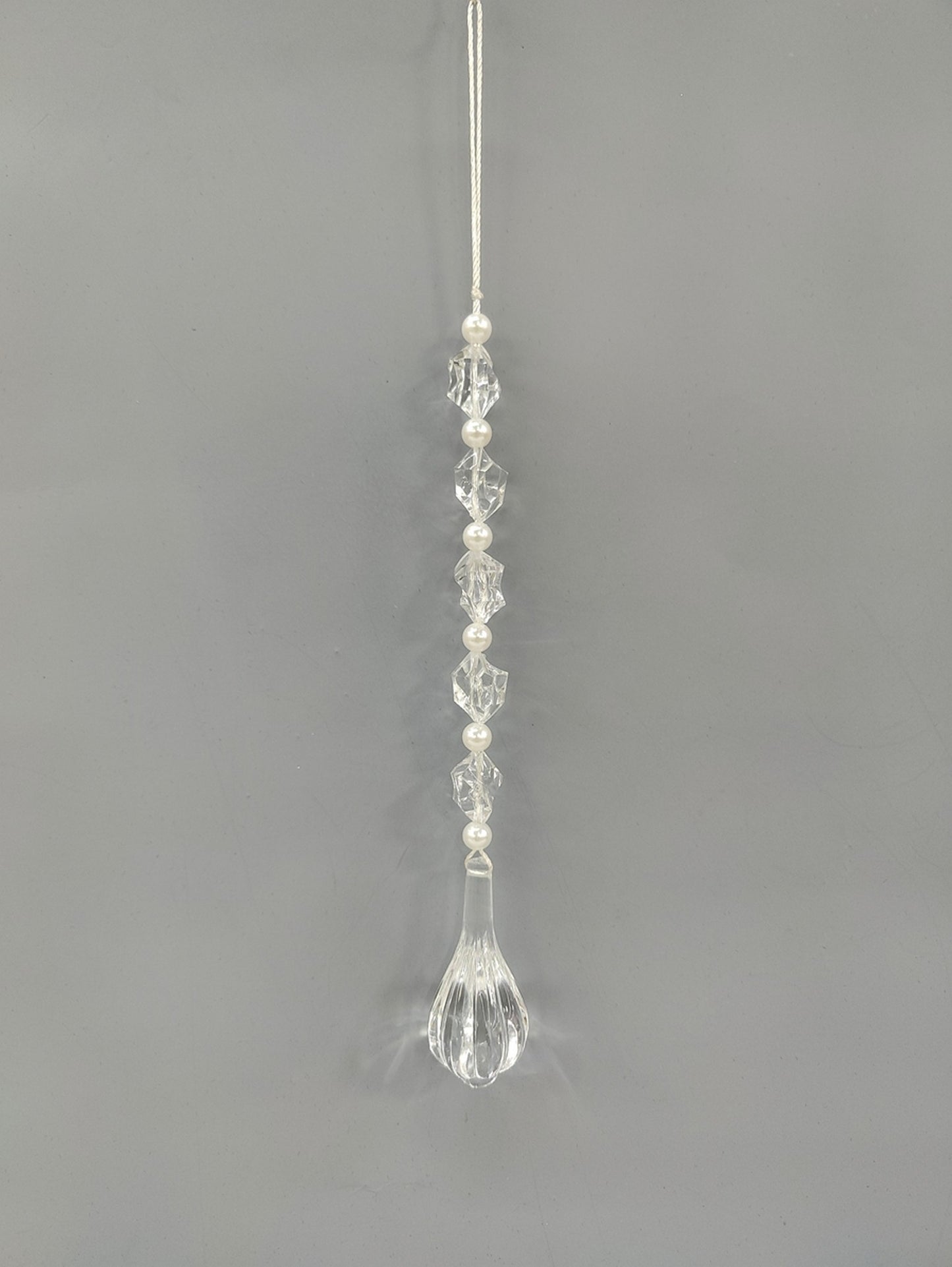 Plastic Christmas Ornament