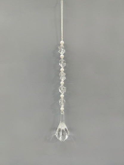 Plastic Christmas Ornament