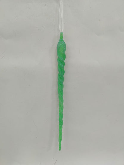 Plastic Christmas Ornament