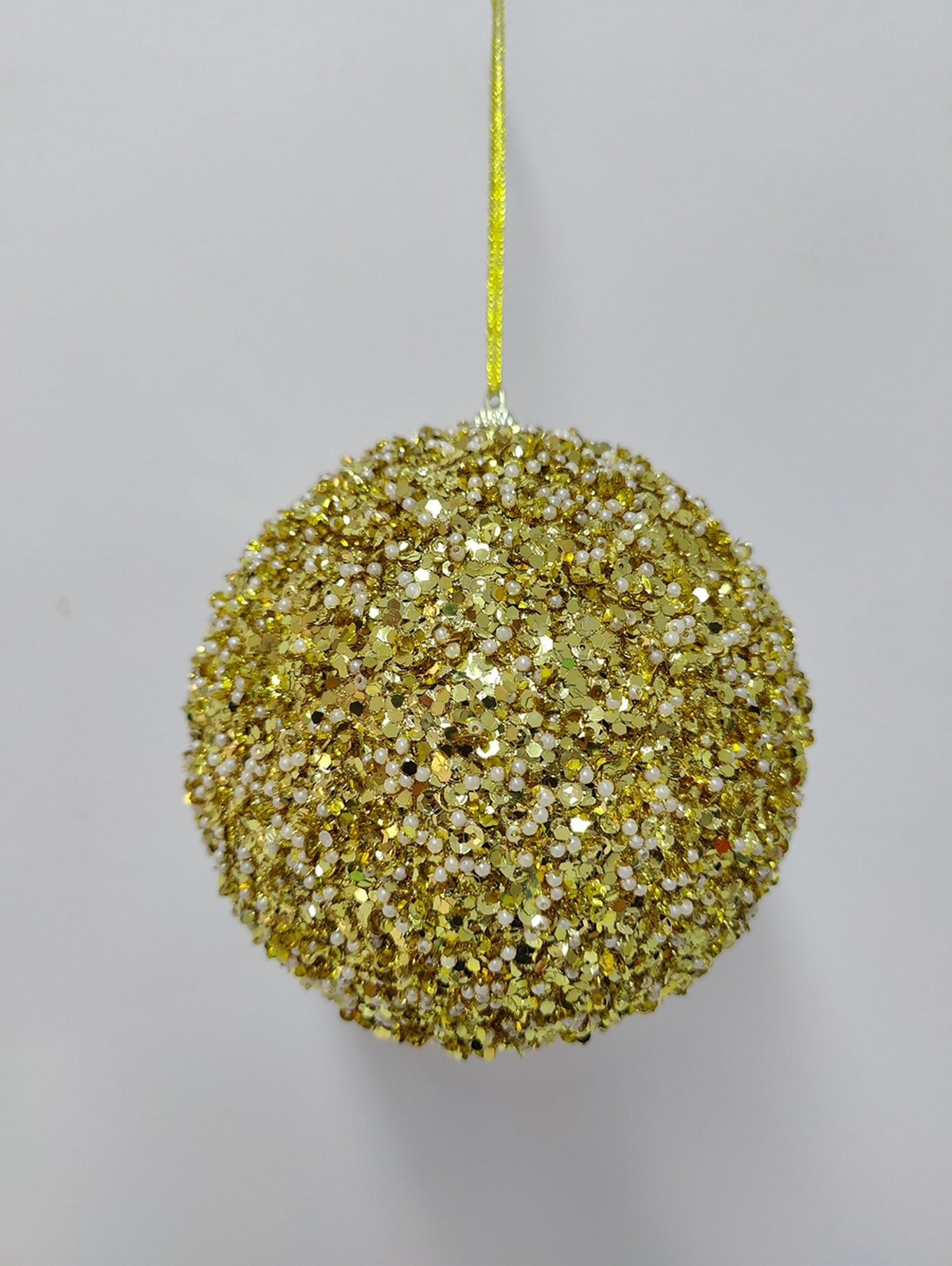 Plastic Christmas Ornament