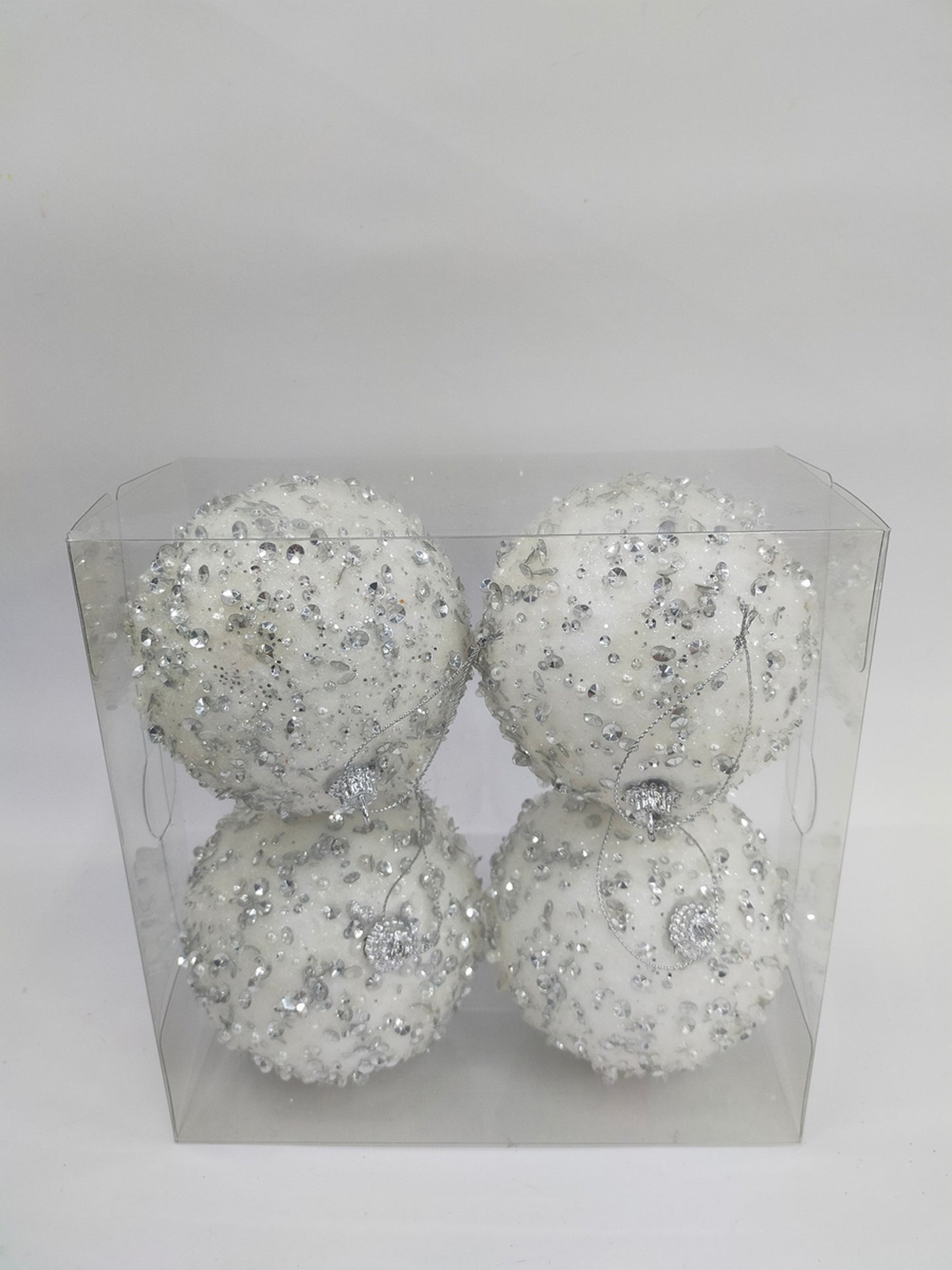 Plastic Christmas Ornament