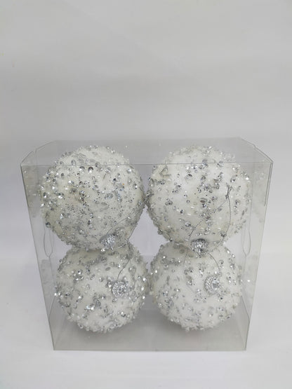 Plastic Christmas Ornament