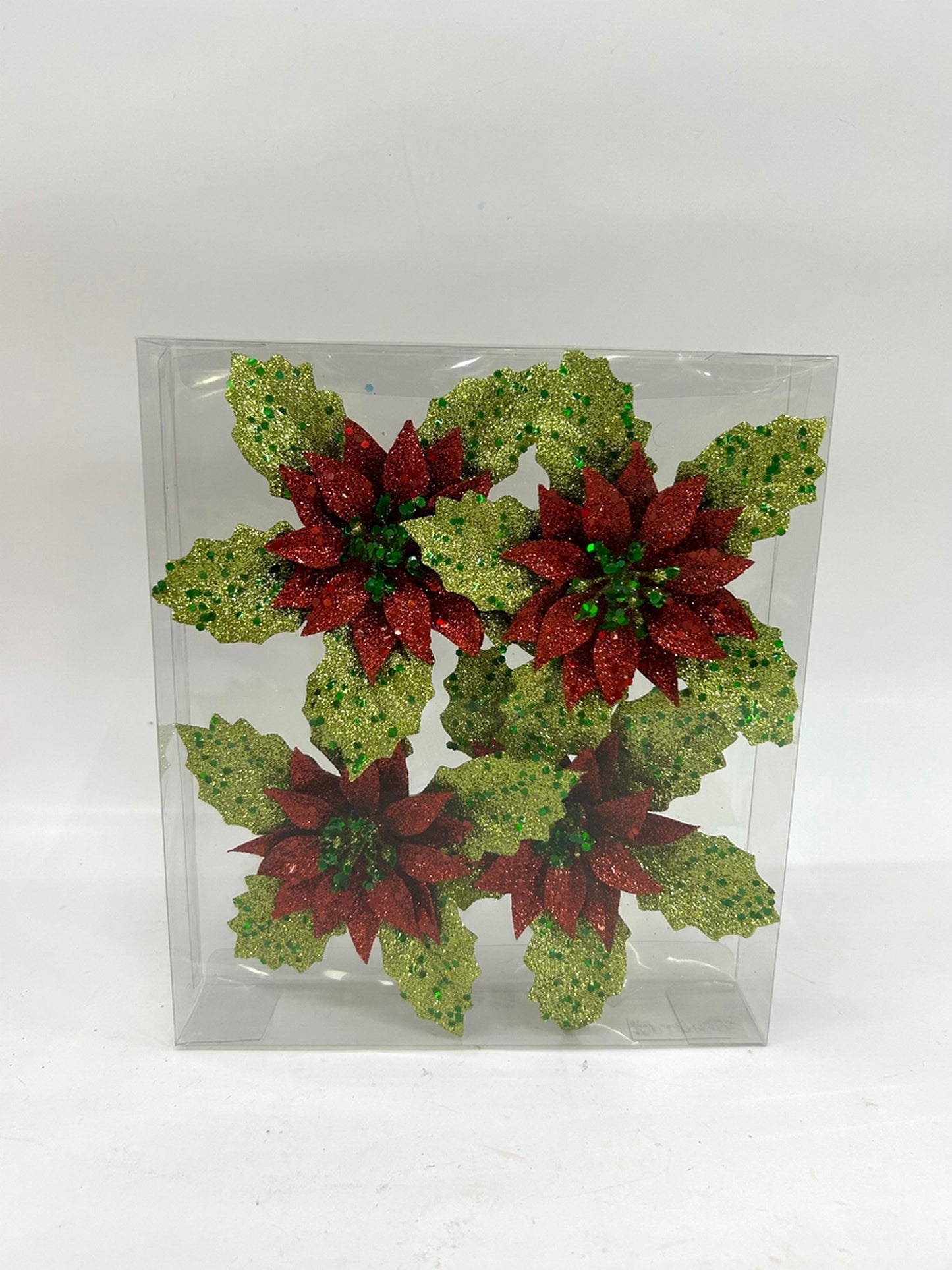 Plastic Christmas Ornament