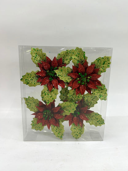 Plastic Christmas Ornament