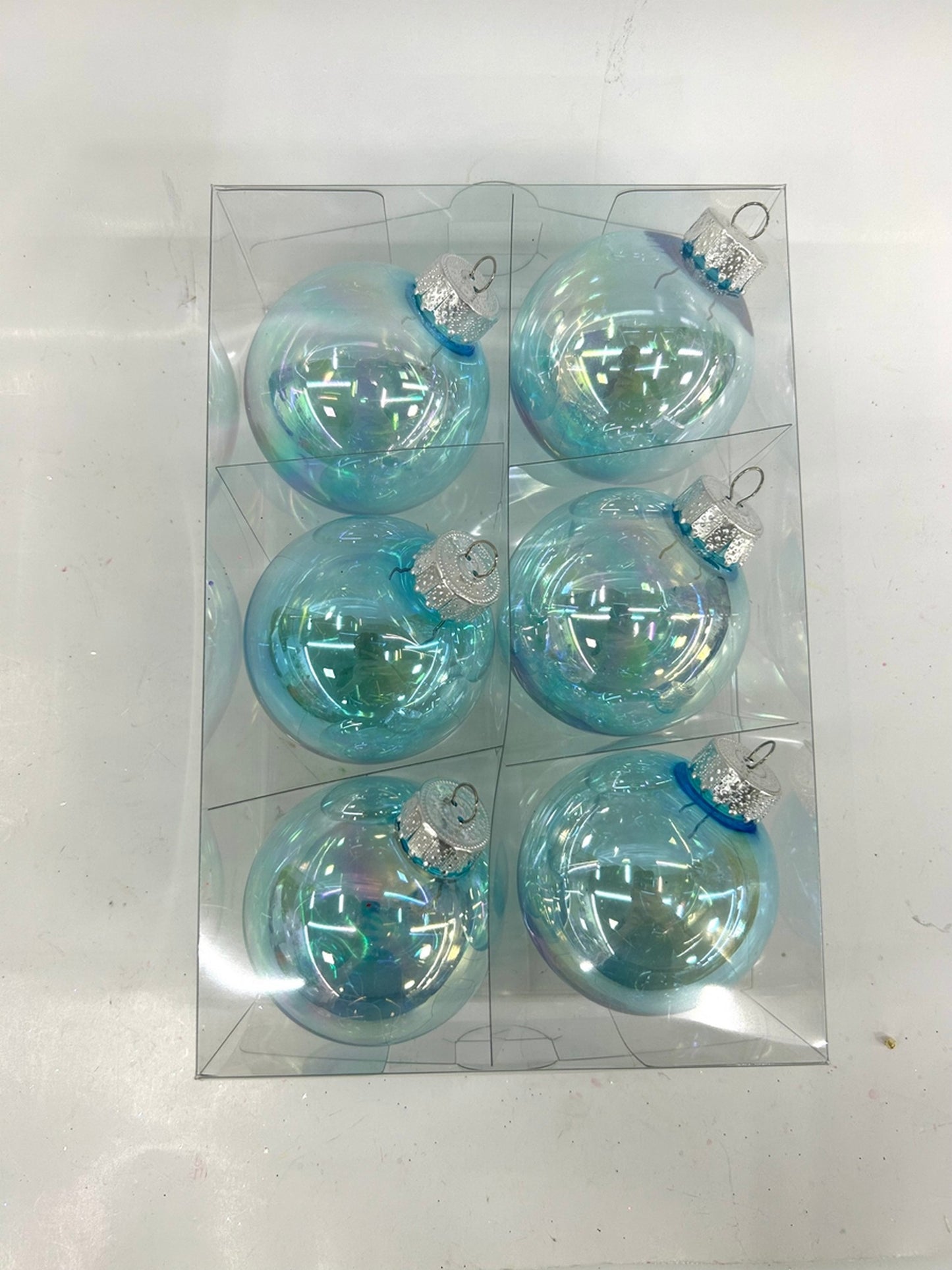 Plastic Christmas Ornament