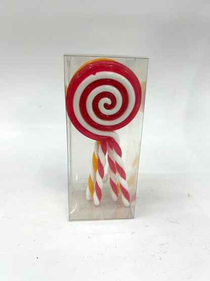 Plastic Christmas Ornament