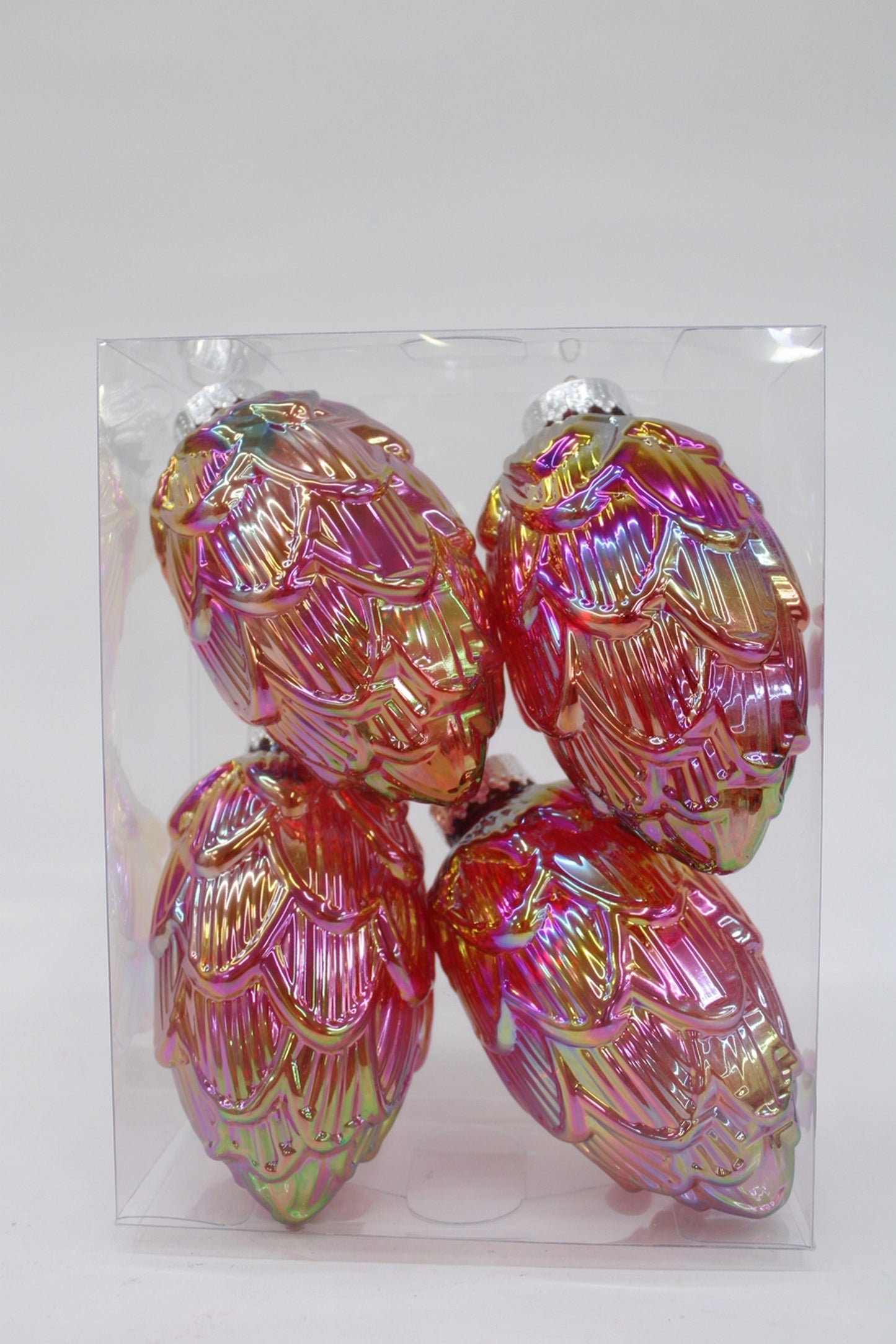 Plastic Christmas Ornament