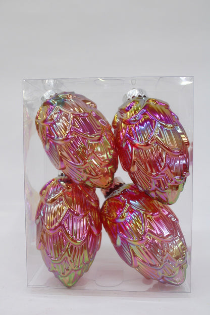 Plastic Christmas Ornament