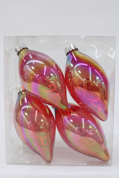 Plastic Christmas Ornament