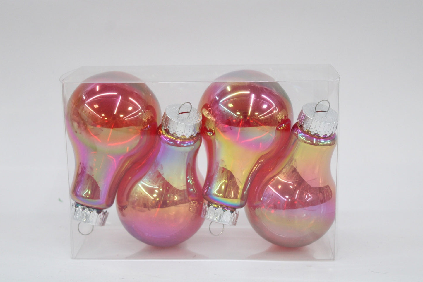 Plastic Christmas Ornament