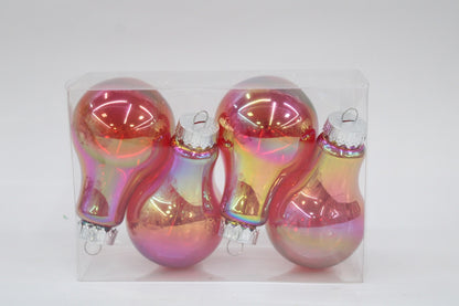 Plastic Christmas Ornament