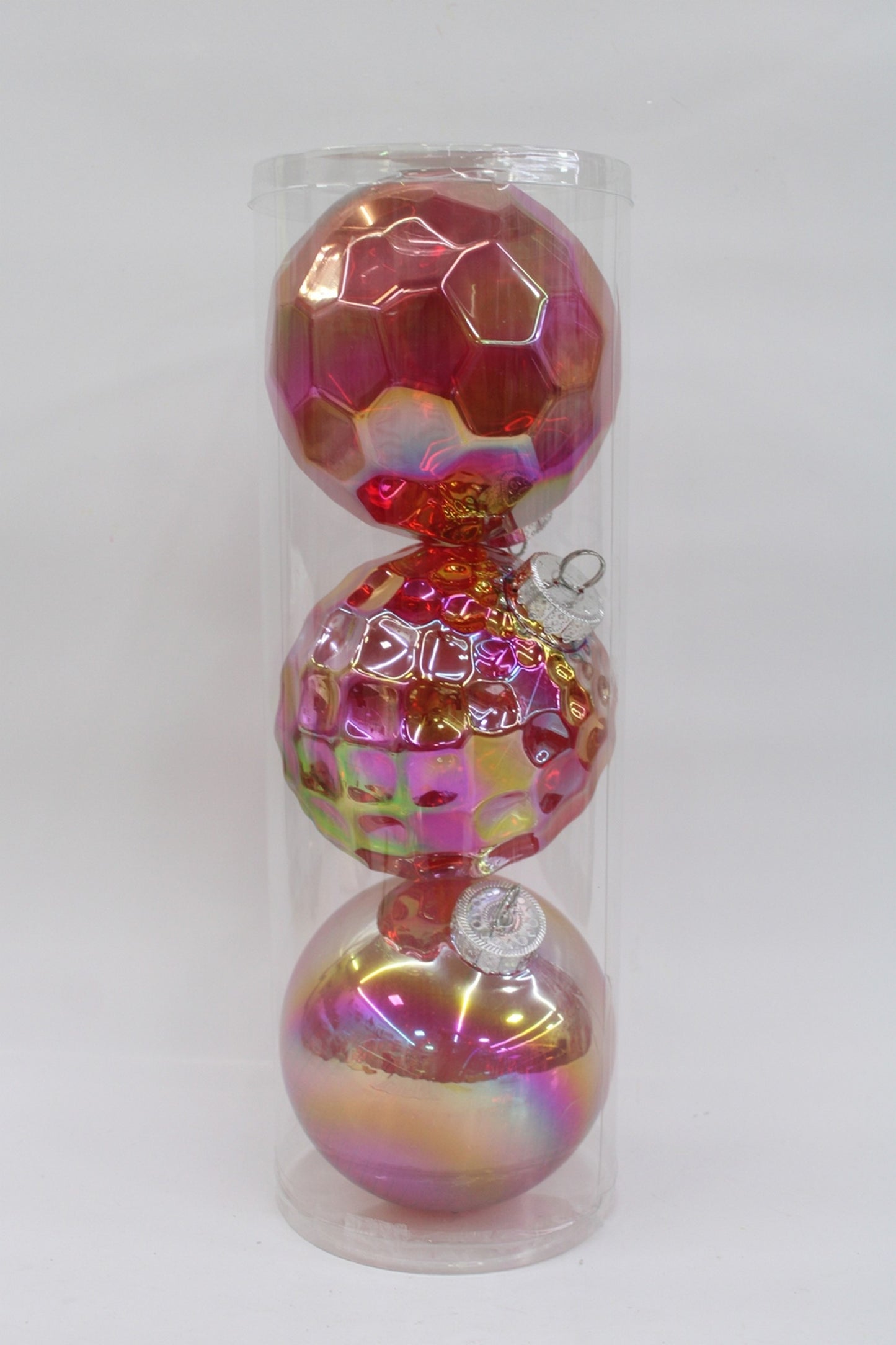 Plastic Christmas Ornament