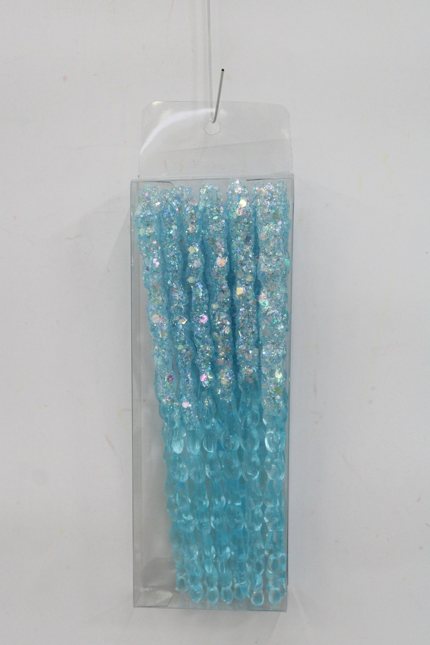 Plastic Christmas Ornament