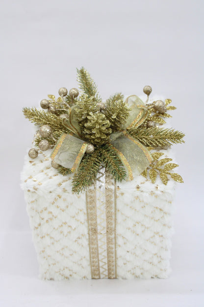 Plastic Christmas Ornament