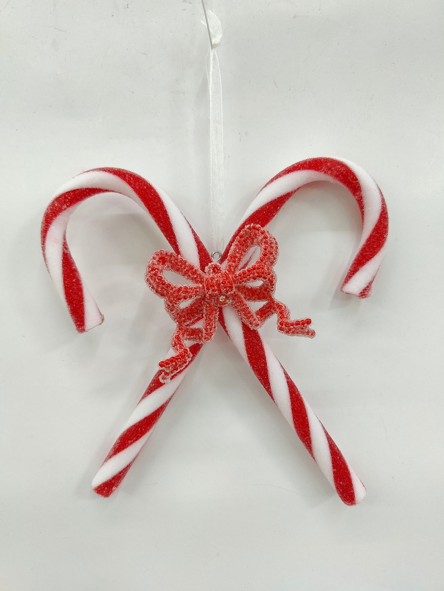 Plastic Christmas Ornament