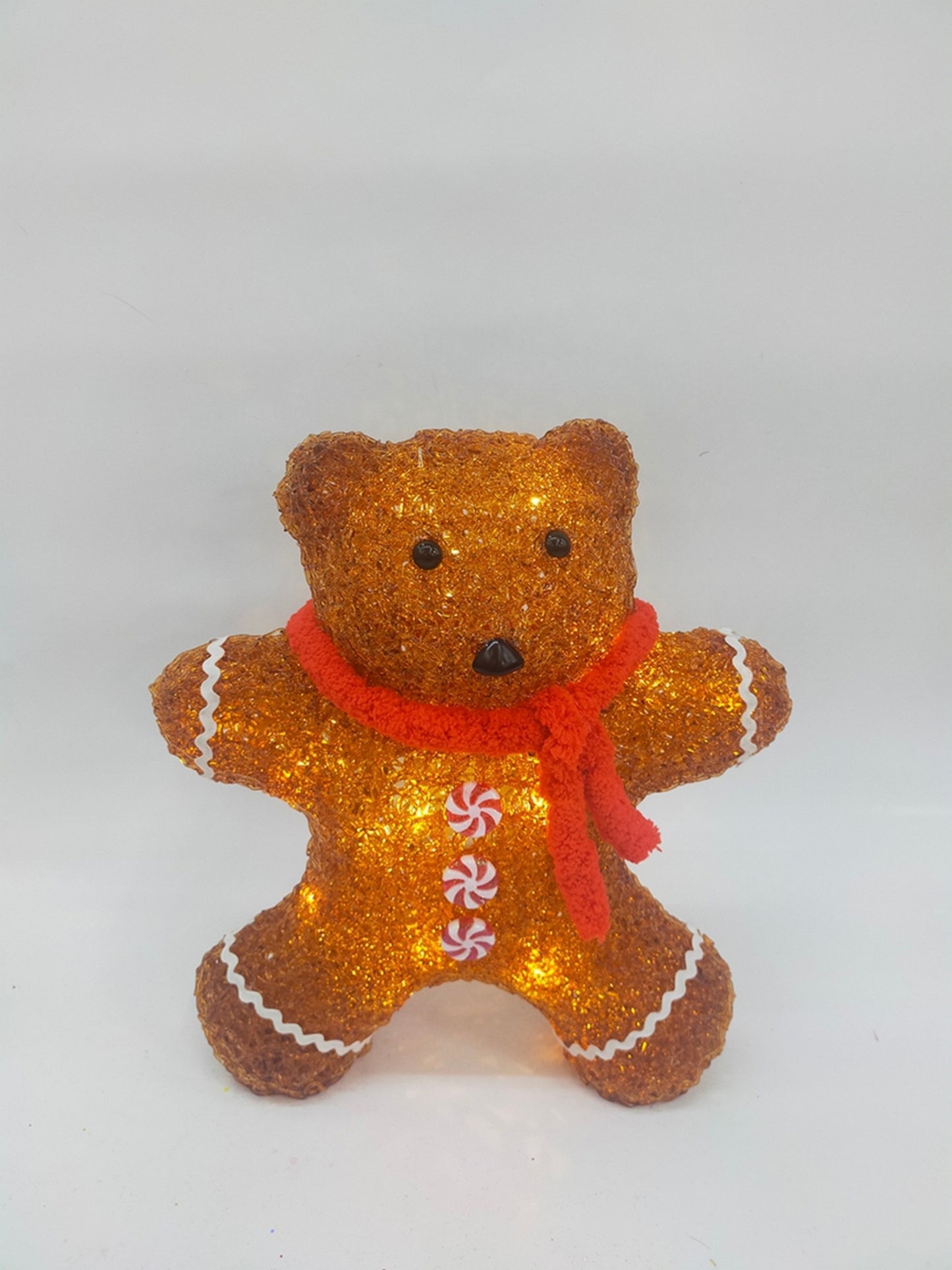 Plastic Christmas Ornament