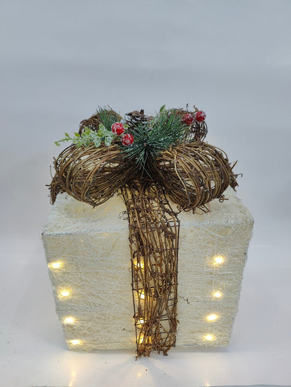 Plastic Christmas Ornament