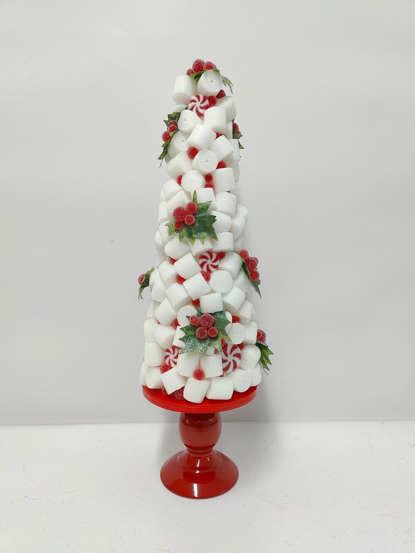 Plastic Christmas Ornament