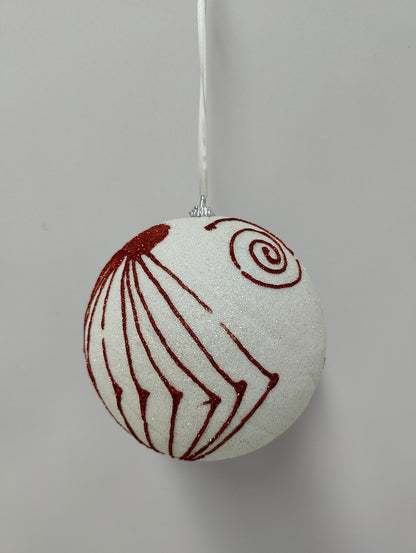 Plastic Christmas Ornament