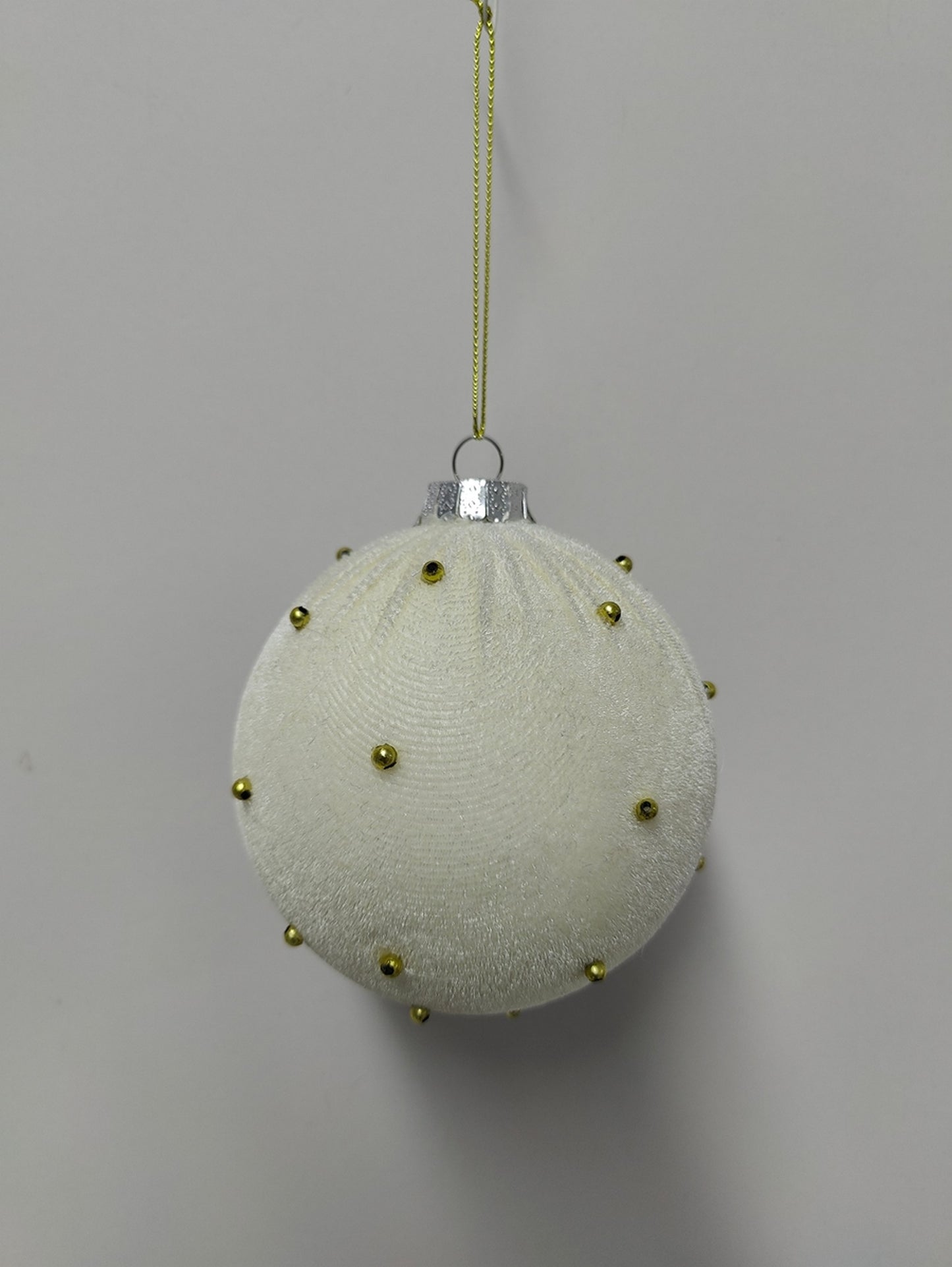 Plastic Christmas Ornament