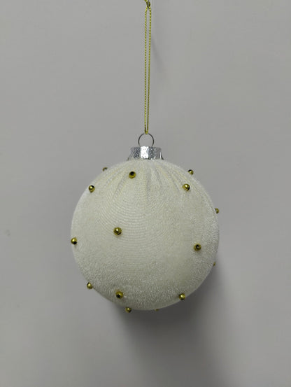 Plastic Christmas Ornament