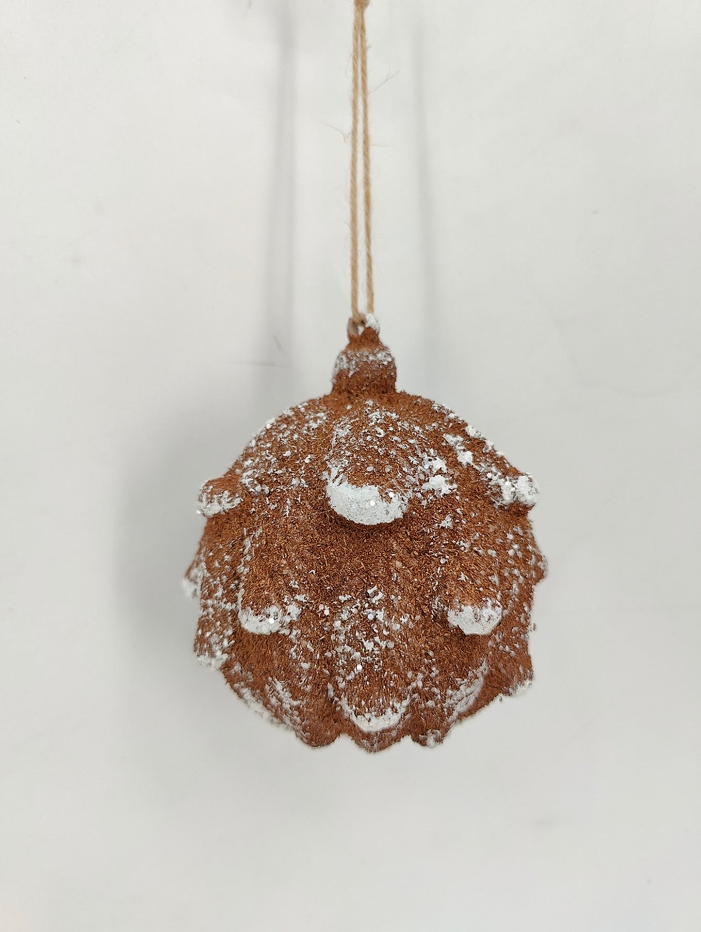 Plastic Christmas Ornament