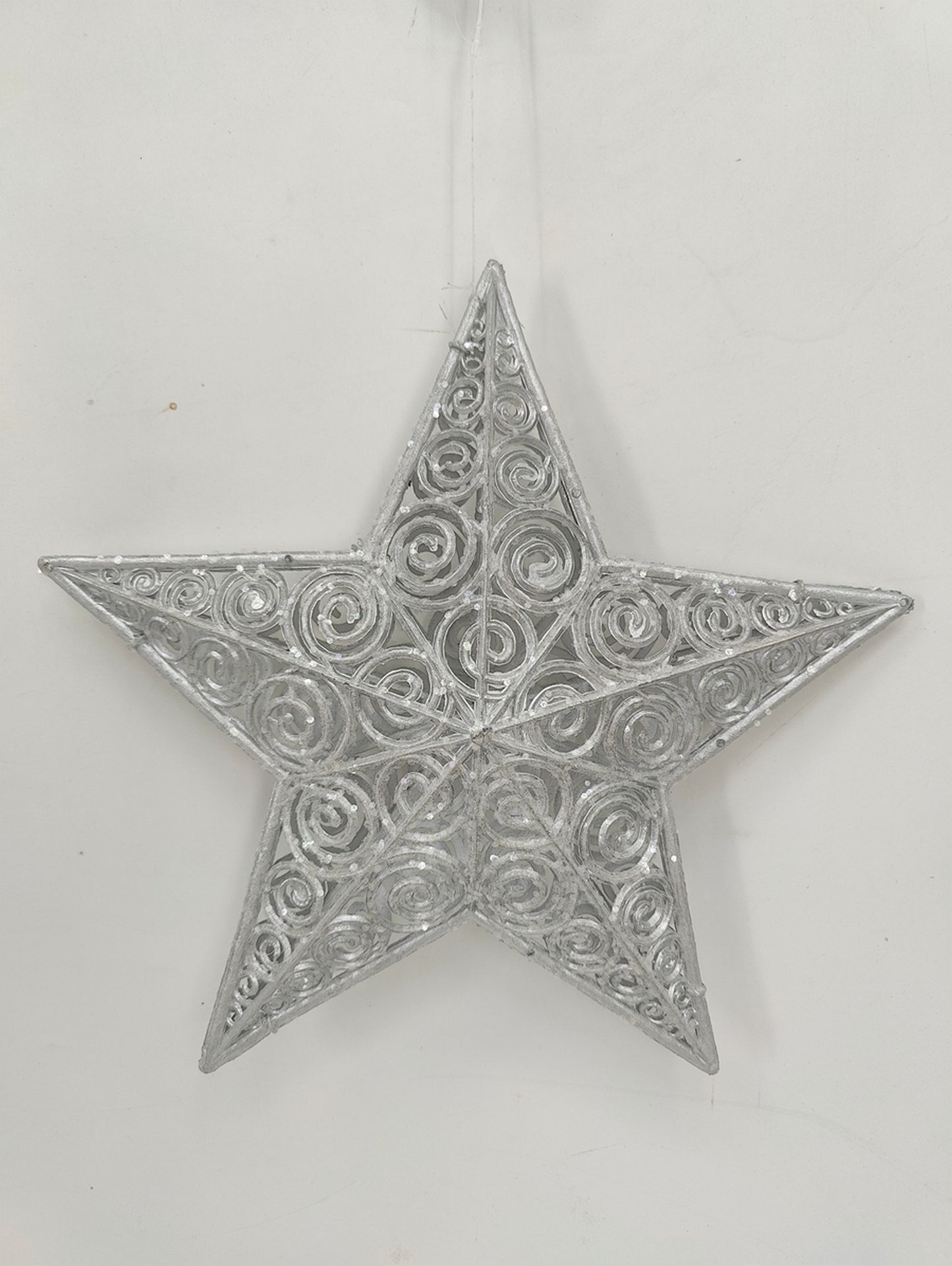 Plastic Christmas Ornament