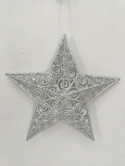 Plastic Christmas Ornament