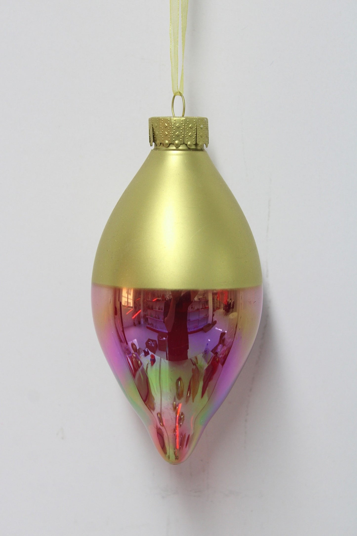 Plastic Christmas Ornament