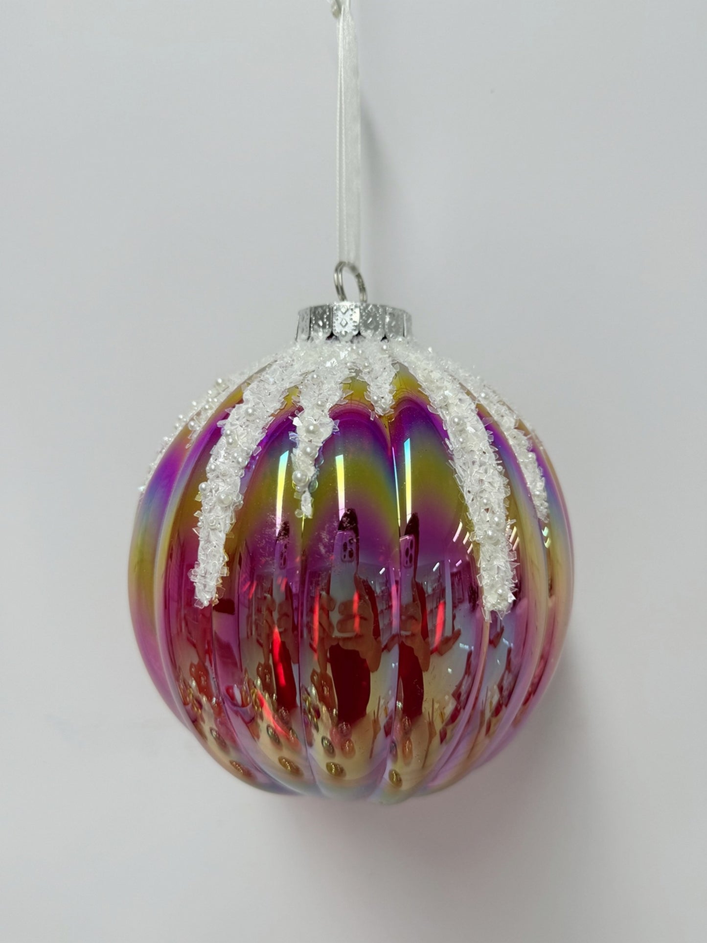 Plastic Christmas Ornament